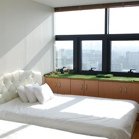 Ferienwohnung Samsung Coex Daechi Gangnam House G Seoul Exterior foto