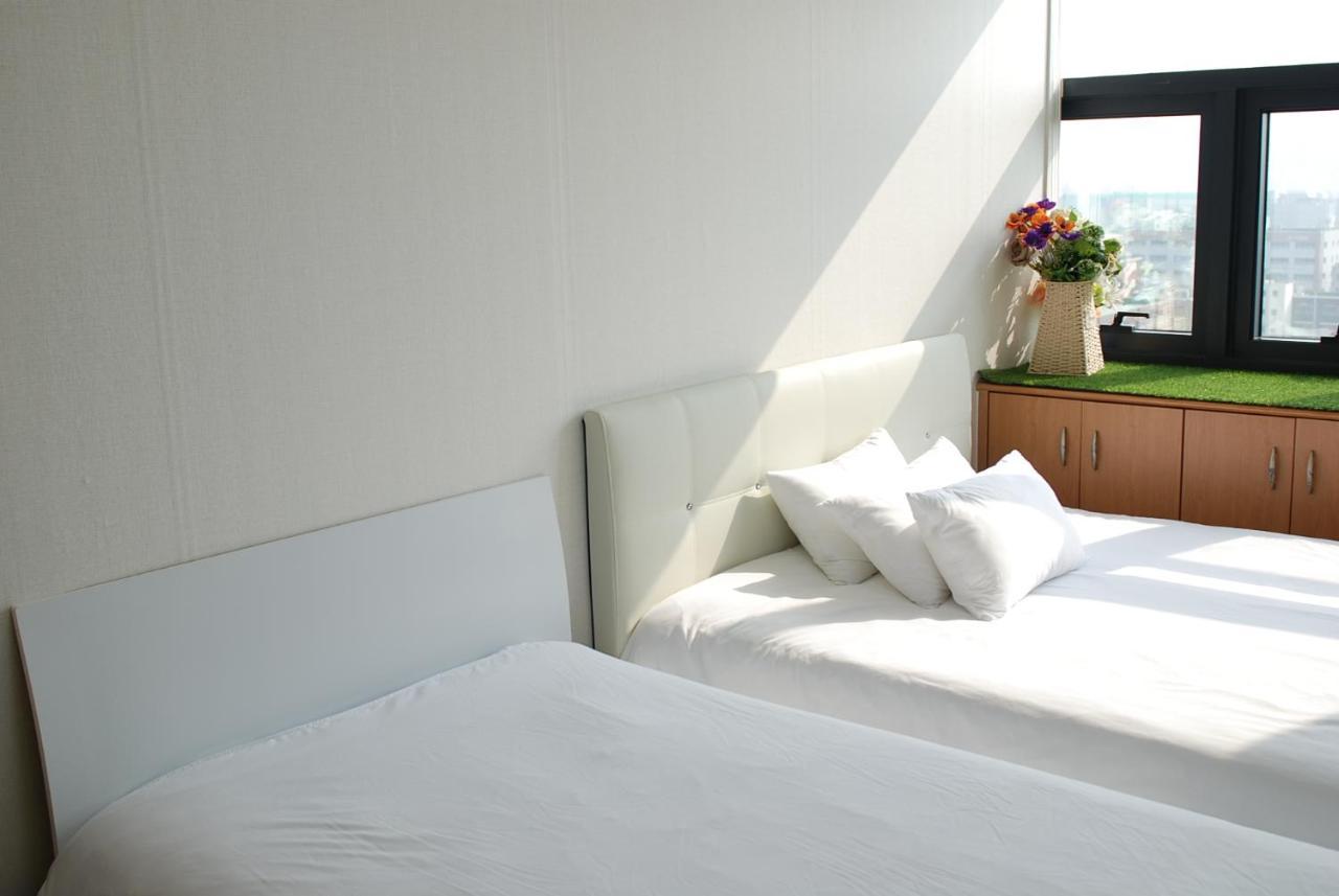 Ferienwohnung Samsung Coex Daechi Gangnam House G Seoul Exterior foto