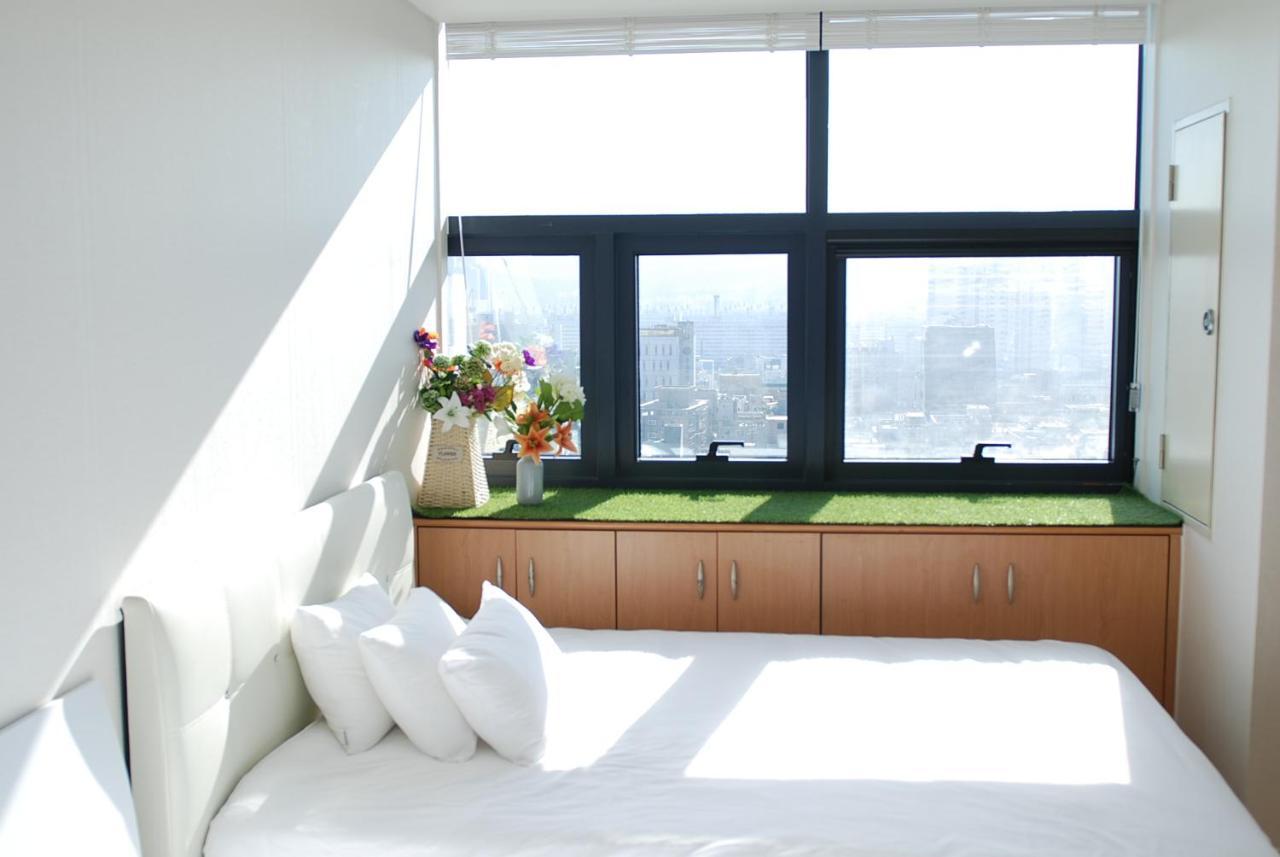 Ferienwohnung Samsung Coex Daechi Gangnam House G Seoul Exterior foto