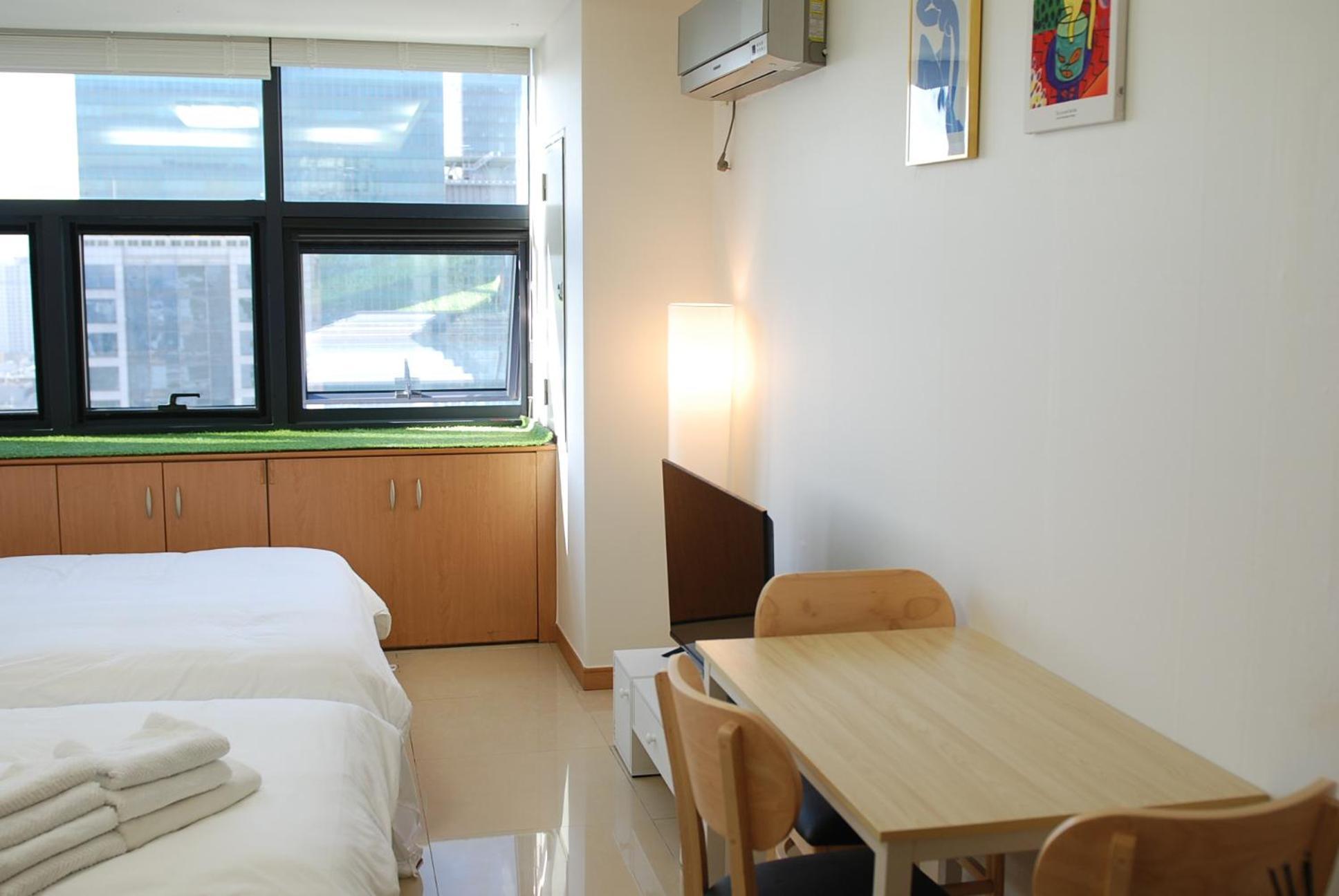 Ferienwohnung Samsung Coex Daechi Gangnam House G Seoul Exterior foto