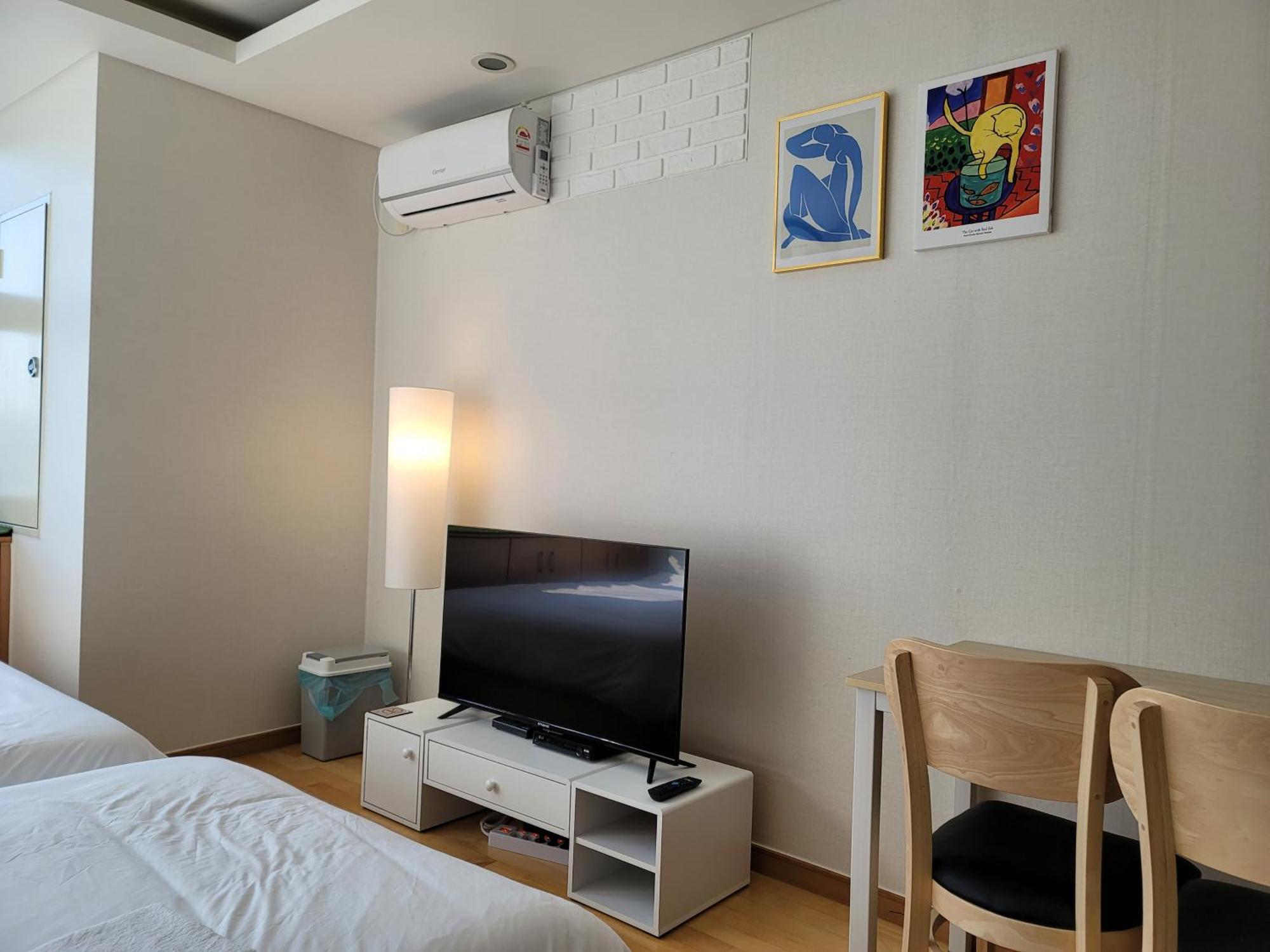 Ferienwohnung Samsung Coex Daechi Gangnam House G Seoul Exterior foto
