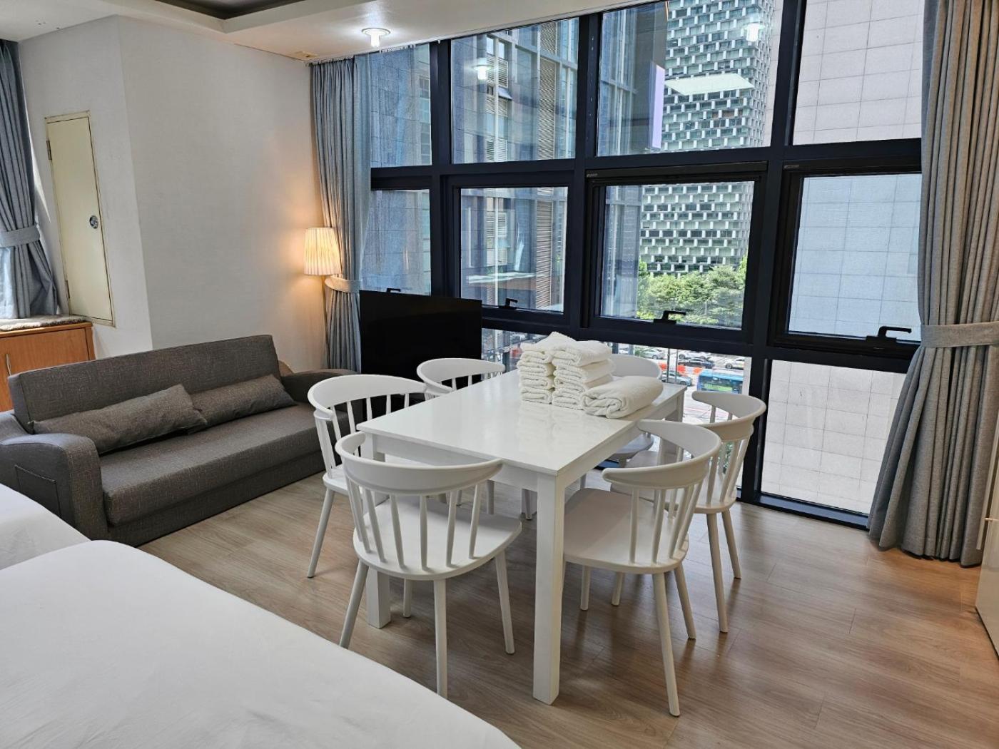 Ferienwohnung Samsung Coex Daechi Gangnam House G Seoul Exterior foto