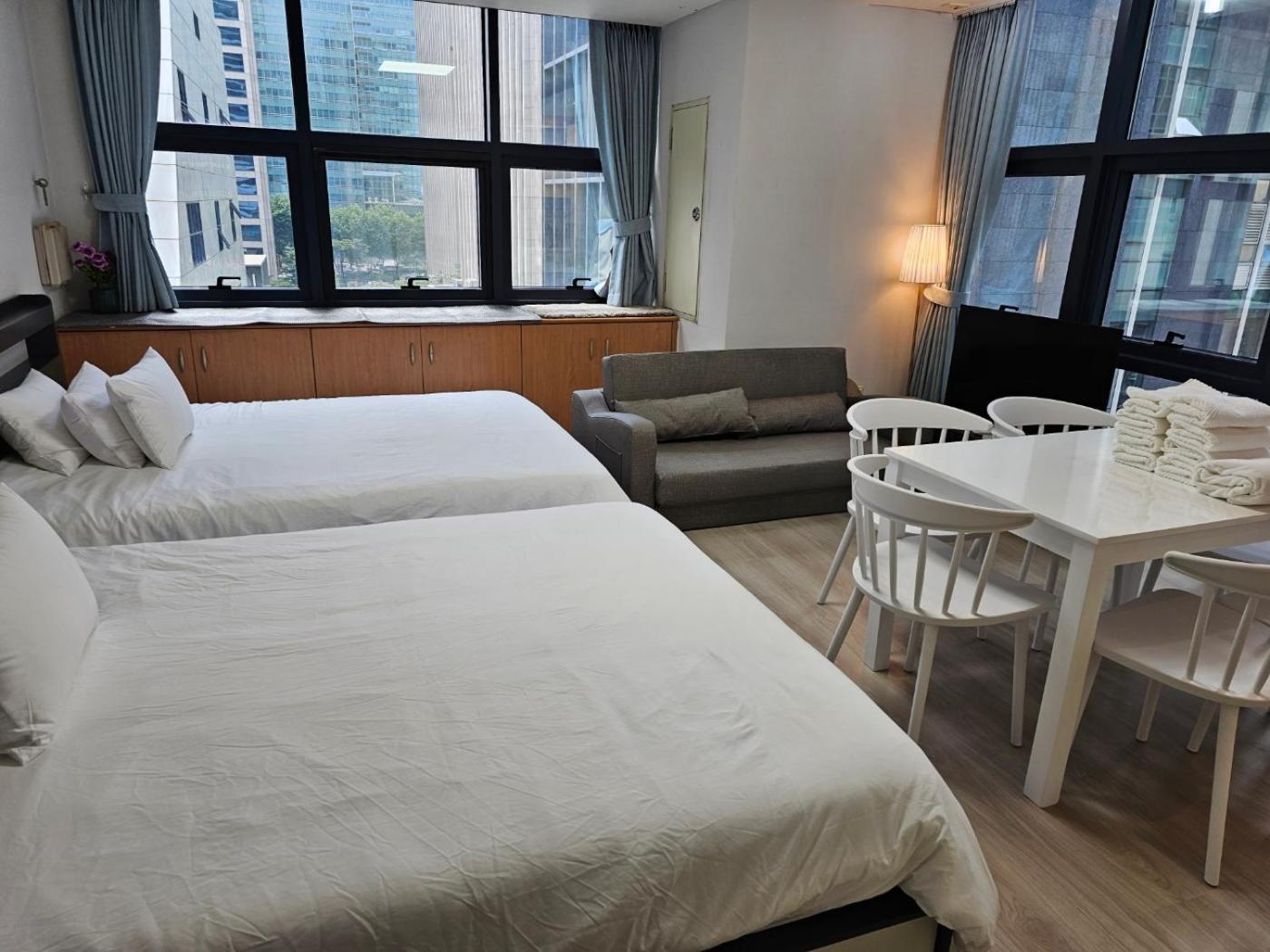 Ferienwohnung Samsung Coex Daechi Gangnam House G Seoul Exterior foto