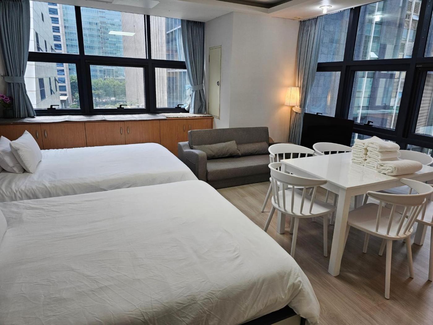 Ferienwohnung Samsung Coex Daechi Gangnam House G Seoul Exterior foto