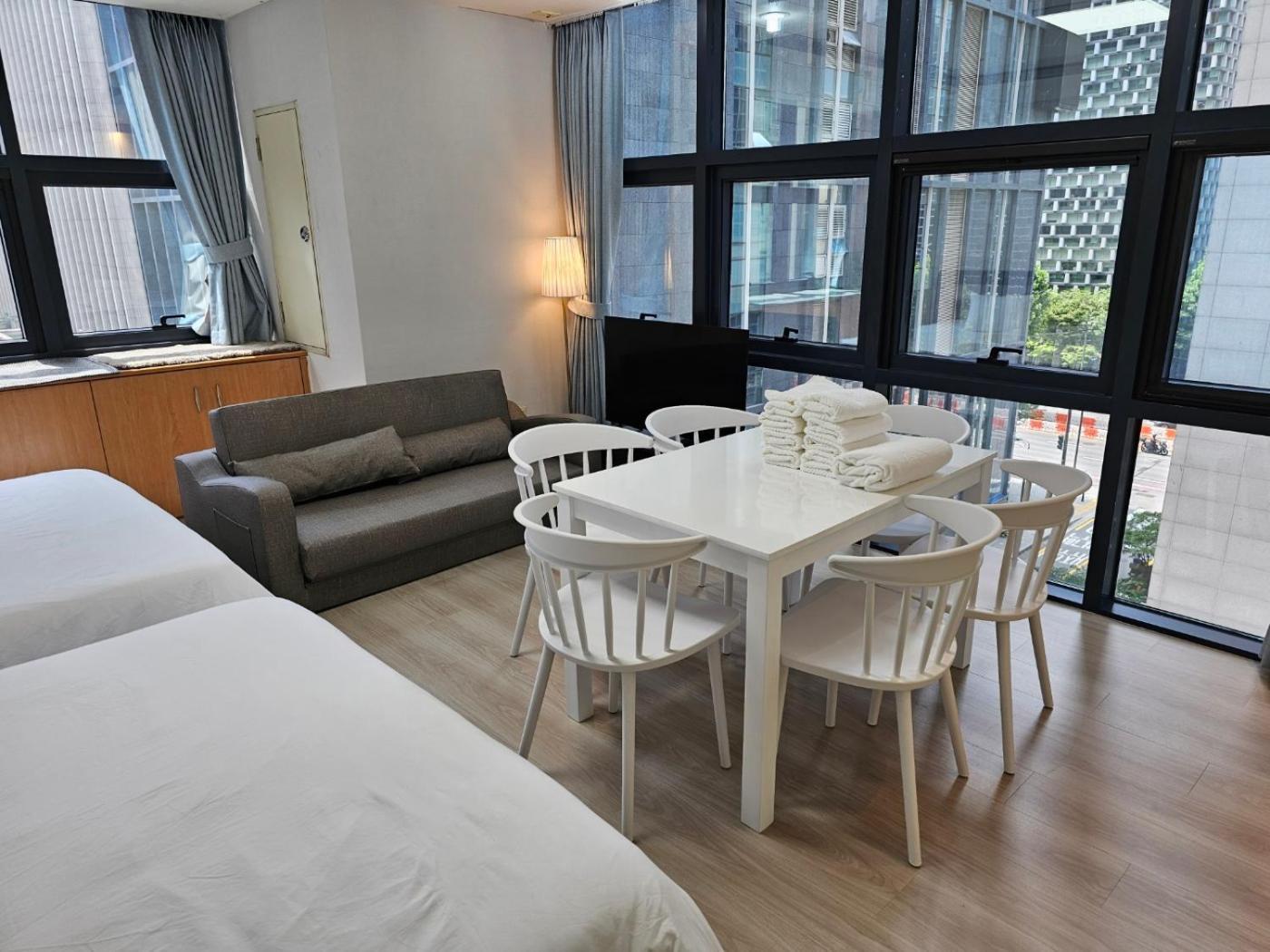 Ferienwohnung Samsung Coex Daechi Gangnam House G Seoul Exterior foto